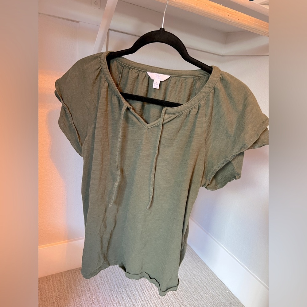 Green Top